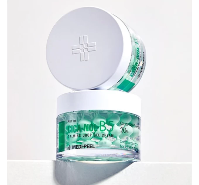 Успокаивающий капсульный крем MEDI PEEL PHYTO CICA-NOL B5.