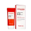 Осветляющий и разглаживающий ВВ-крем FarmStay Ceramide с SPF50, 50 г (FS 8755) для идеальной кожи