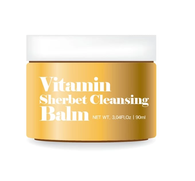 Уникальный гидрофильный бальзам Sherbet Cleansing Balm Gaston - идеальное средство для очищения кожи!