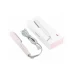 Расческа електрична Yueli Anion Straight Hair Comb HS-528P Pink