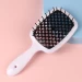 Расческа для волос ANbeauty White&Black (AN0103316): ідеальний помічник у стилізації волосся