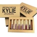 Набор жидких матовых помад 6 в 1 Kylie 8607 Birthday Edition: идеальный подарок на любой праздник!