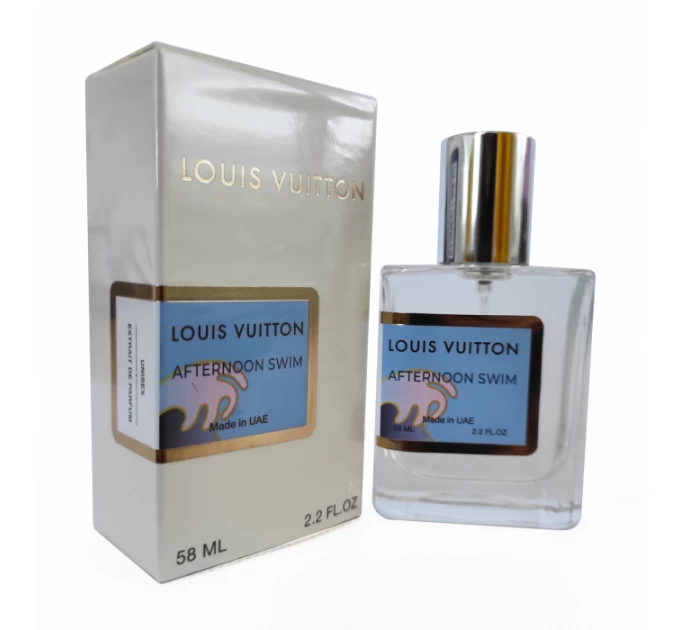 Погружение в аромат: Louis Vuitton Afternoon Swim - ОАЭ Tester 58ml