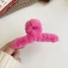 Удивительный Крабик плюшевый для волос ANbeauty - маленький, но яркий аксессуар для стильных причесок!