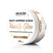 Изысканный парфюмированный скраб для тела с шиммером Vanilla Glow Joko Blend 390 г