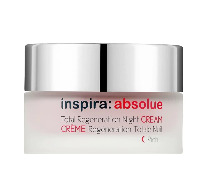 Восстанавливающий крем Inspira:cosmetics Absolue 50 мл для сухой кожи лица - код 4251059300719 на Агонь-В