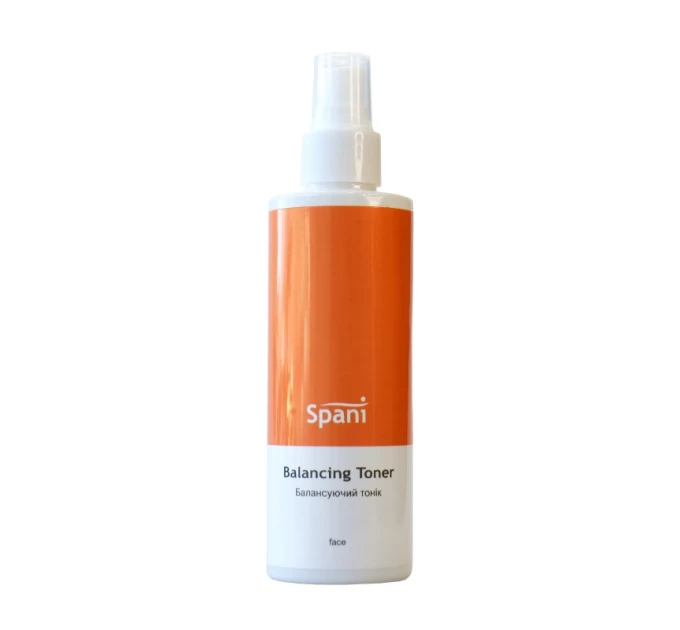 Балансирующий Тоник Spani Balancing Toner 200 мл: Идеальный Уход для Вашей Кожи