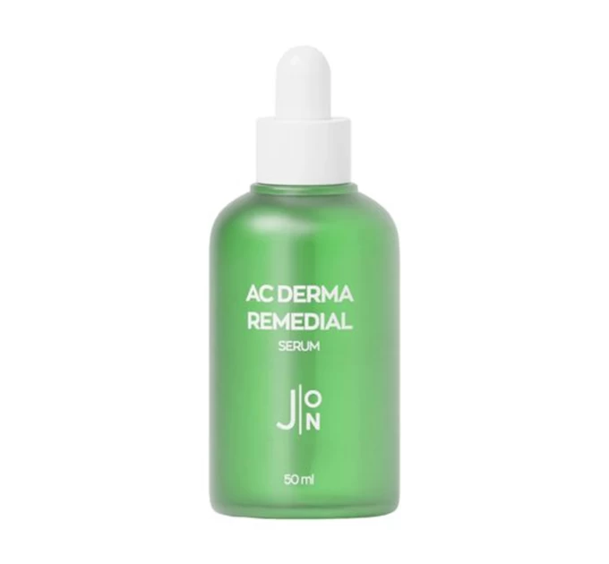 Сыворотка AC Derma Remedial Serum JON 50 мл — Экспертное решение для проблемной кожи