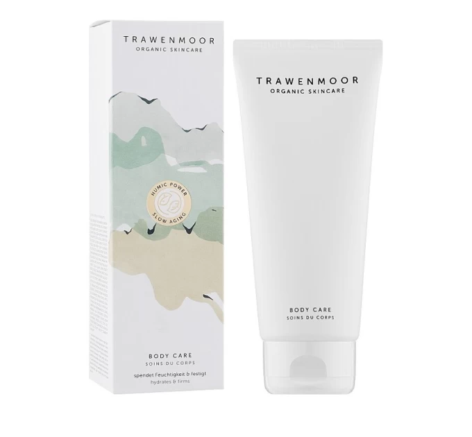 H1: Освежающий крем для тела Body Care Trawenmoor 200 мл