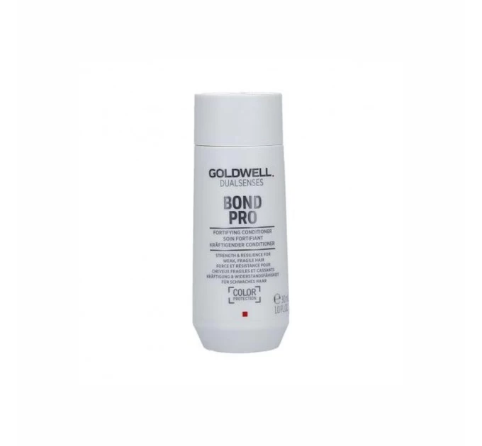 Укрепляющий кондиционер Goldwell DualSenses Bond Pro 50 мл: Защита и сила для ваших волос