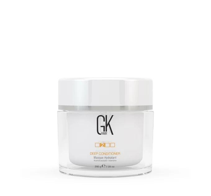 Маска для глубокой реконструкции волос: Deep conditioner GKhair 200 мл