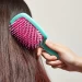 Купити гребінець для волосся ANbeauty Рожево-бірюзовий AN0103215 – стильний аксесуар на agon-v.com.ua