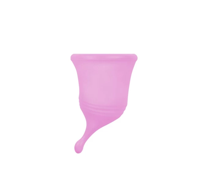 Менструальная чаша Femintimate Eve Cup Pink M — комфорт и защита на каждый день
