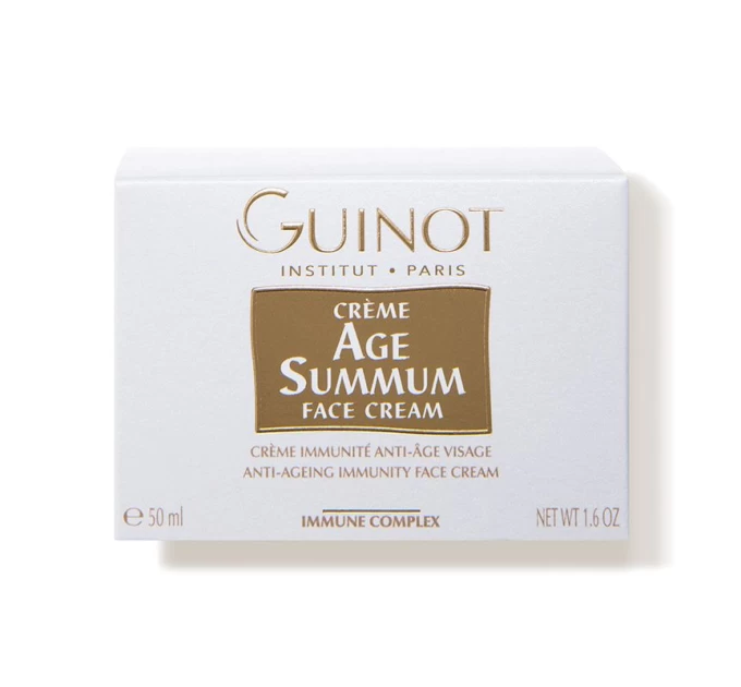 Крем Guinot Crème Age Summum: Восстановление Иммунитета Кожи, 50 мл (507300) от Агонь-В
