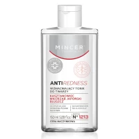 Укрепляющий тоник для лица для куперозной кожи Mincer Pharma AntiRedness 1213 150 мл