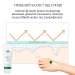 Водостійкий сонцезахисний крем з центеллою азійської SPF50+ PA++++ від Dr.Ceuracle