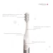 Улучшите свою улыбку с звуковой зубной щеткой Medica+ ProBrush 7.0 Compact (Silver)