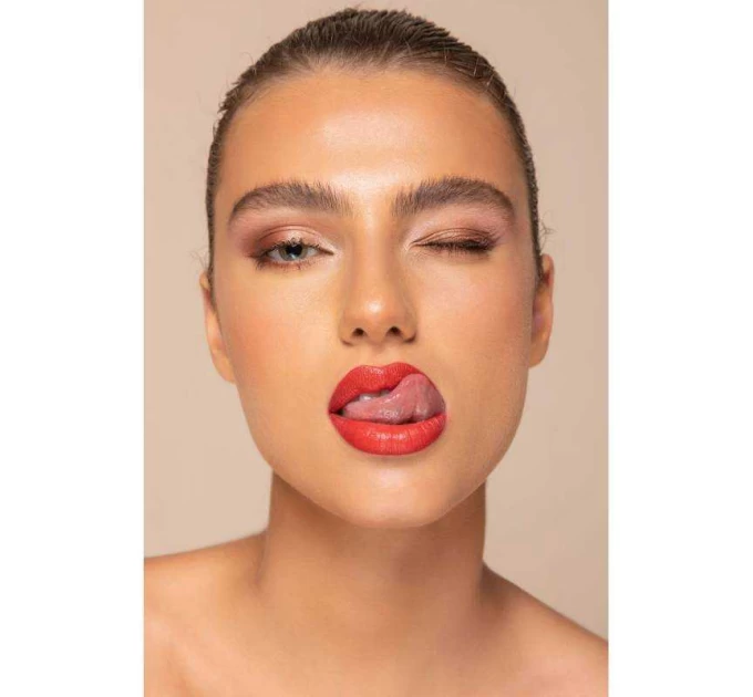 Губна помада Delfy Professional Lipstick Duo Gold - яскраве рішення для вашого макіяжу на сайті agon-v.com.ua!