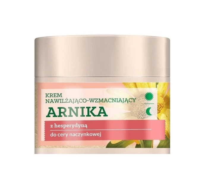 Крем для лица Farmona Арника Herbal Care 50 мл: Естественная красота и уход