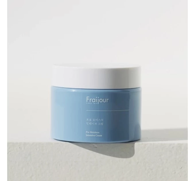 Увлажняющий крем для лица Fraijour Pro-Moisture Intensive 50 мл – идеальное решение для глубокого увлажнения кожи