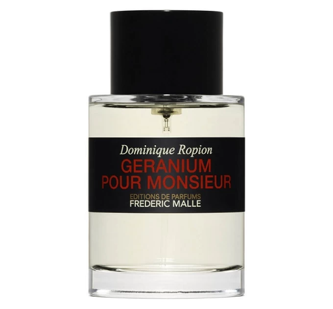 Парфюмерная вода Frederic Malle Geranium Pour Monsieur 2009 100 мл Тестер для мужчин (ЦБ-00003573) - Купить на Агонь-В