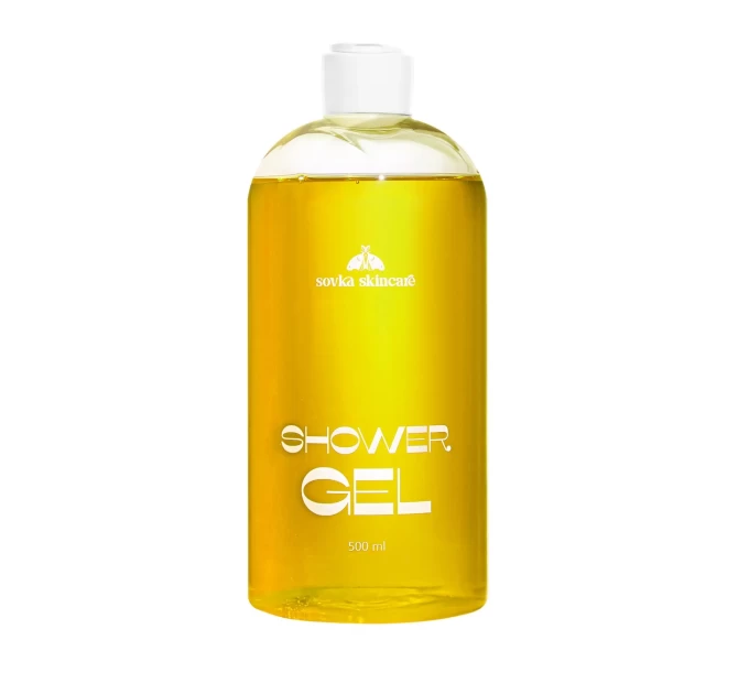 Milk Shake Sovka Skincare: Нежный гель для душа 500 мл