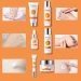 Набір Bioaqua Vitamin C Set 6 в 1: зволожуючий комплекс для звуження пор