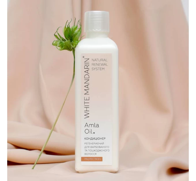 Ухаживайте за волосами с White Mandarin Protection!