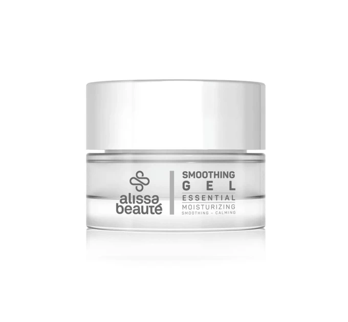 Разглаживающий увлажняющий гель с лепестками роз Essential Smoothing Gel Alissa Beauté 30 мл - Лучшая забота для вашей кожи от Агонь-В
