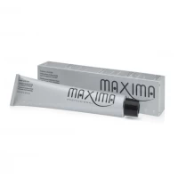 Крем-краска для волос Maxima Professional 901 - очень светлый пепельный блондин 100 мл (8030778119019)