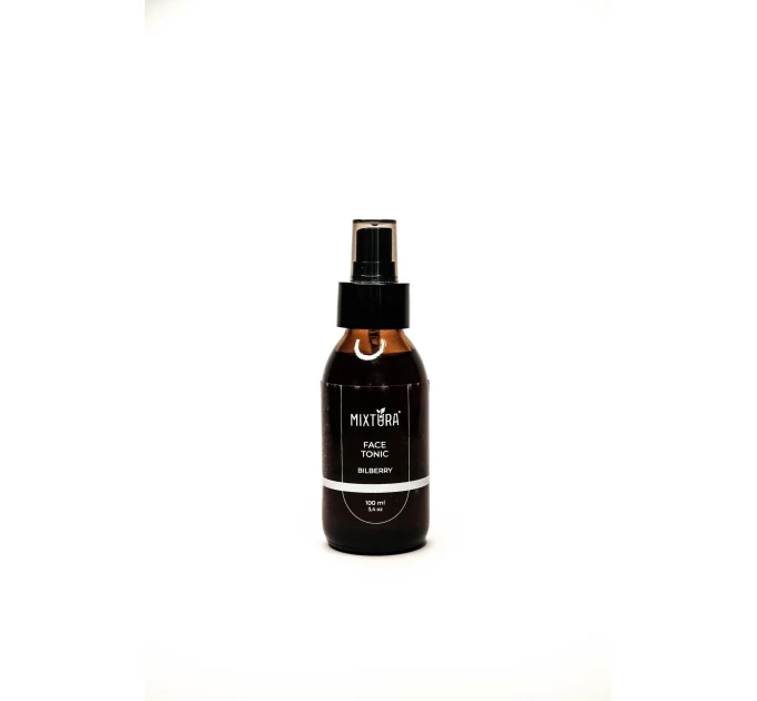 Освіжаючий тонік Bilberry MIXTURA: ефективний догляд для обличчя!