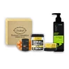 Погружение в тропическую красоту: Подарочный набор Chaban Natural Cosmetics Beauty Box Chaban №4 Тропик