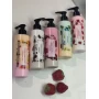 Гель для душу Top Beauty натуральний 200мл Вишня в шоколаді
