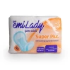Унікальні жіночі урологічні прокладки Cardificio Italiano Emi Lady Super Plus 6 крапель - 14 шт для вашої впевненості