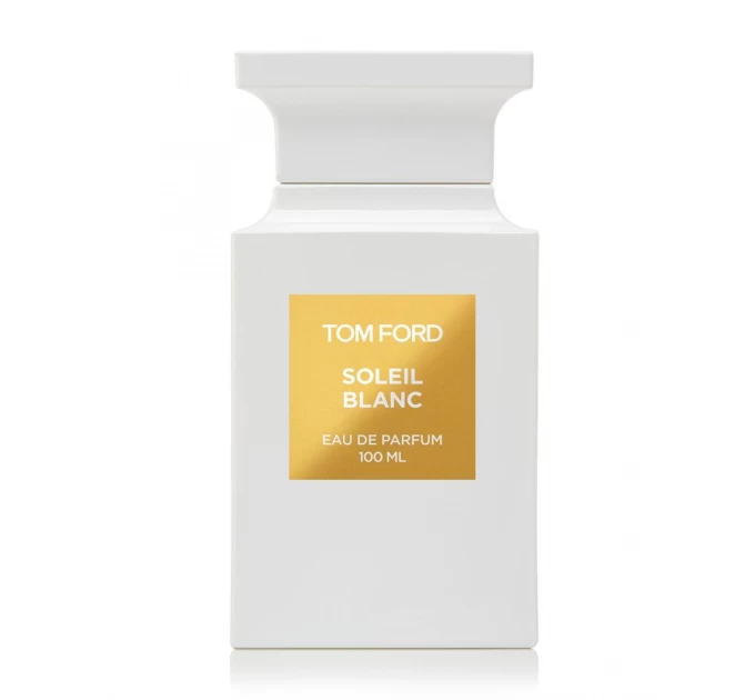 Эксклюзивный аромат: Tom Ford Soleil Blanc edp 100ml – оригинальное качество