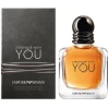Туалетна вода для чоловіків Giorgio Armani Emporio Armani Stronger With You 30 мл - унікальний аромат 2017 року