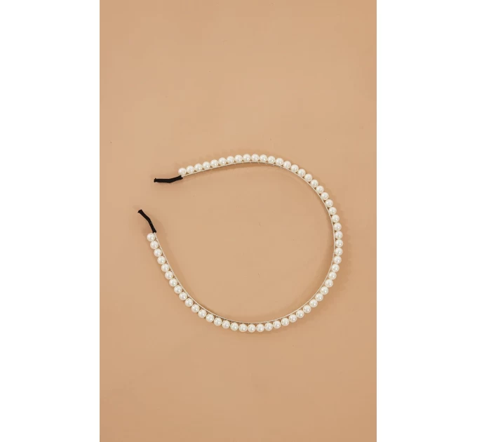 Станьте неповторимой с обручом PrettyLittleThing One Size Белый CMC1199 на Agon-v.com.ua