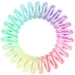 Радужные резинки-браслеты для волос Invisibobble Power Magic Rainbow