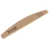 Підкресли свою красу з пилкою для нігтів Kodi Professional №3 240/240 (00-00064971) у формі напівмісяця на agon-v.com.ua