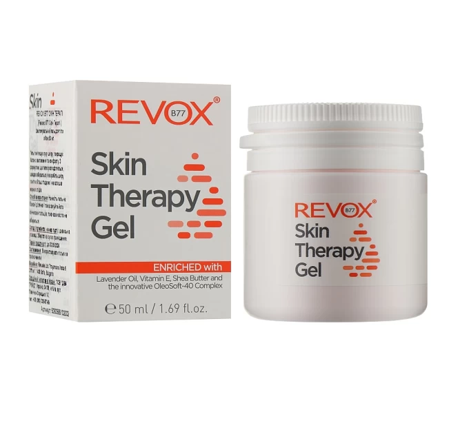 Идеальное увлажнение: гель Revox Skin Therapy 50 мл