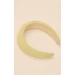 Обруч PrettyLittleThing One Size зеленый CND8088: стиль и комфорт на сайте agon-v.com.ua