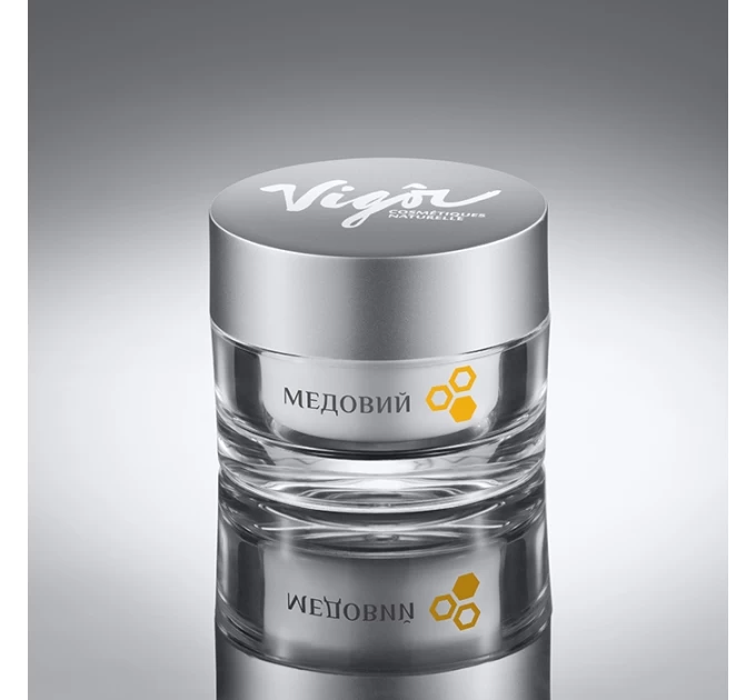 Питательный Медовый Крем Vigor 30 мл — Нежное Увлажнение для Вашей Кожи