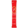 Укрепляющий шампунь для волос Masil 3 Salon Hair CMC Shampoo (стик) 8 мл: сила аминокислотного комплекса.