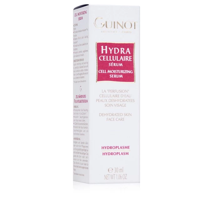 Увлажняющая сыворотка Sérum Hydra Cellulaire Guinot 30 мл (501510) для сияющей и здоровой кожи