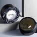 Гидрогелевые патчи Bioaqua Eye Mask Black Pearl: Увлажняющий уход 80 г для сияния кожи
