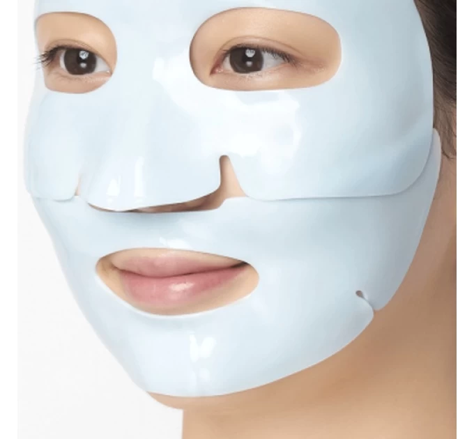 Успокійлива маска з алантоїном Dr. Jart CRYO RUBBER З БЛАЖЕННИМ АЛЛАНТОЇНОМ 4г+40г