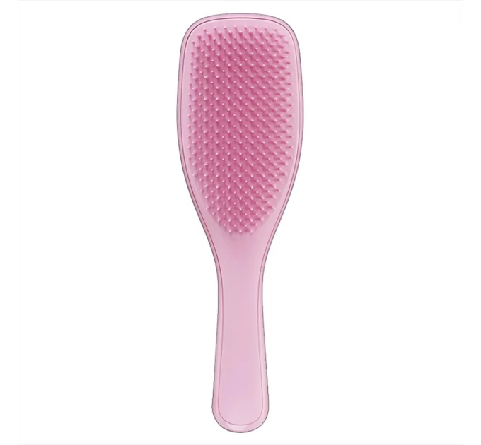 Рожева щітка Tangle Teezer The Wet Detangler для волосся