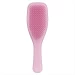 Рожева щітка Tangle Teezer The Wet Detangler для волосся