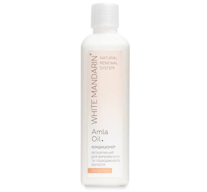 Ухаживайте за волосами с White Mandarin Protection!