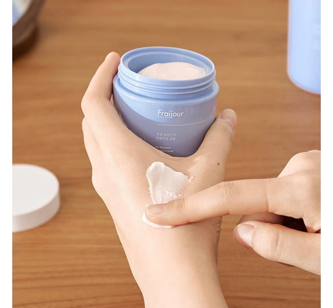 Увлажняющий крем для лица Fraijour Pro-Moisture Intensive 50 мл – идеальное решение для глубокого увлажнения кожи